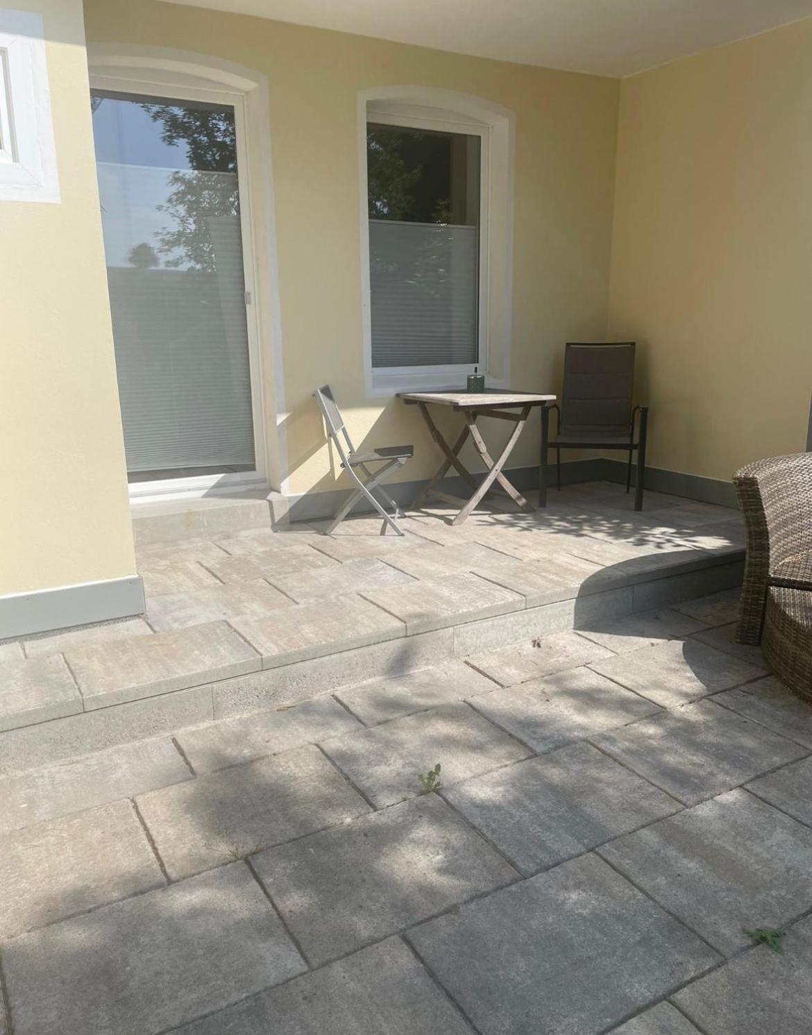 "Zur Gelassenheit" In Jugendstilvilla Sonnenschein Stolberg  Buitenkant foto